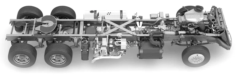 Ходовая часть